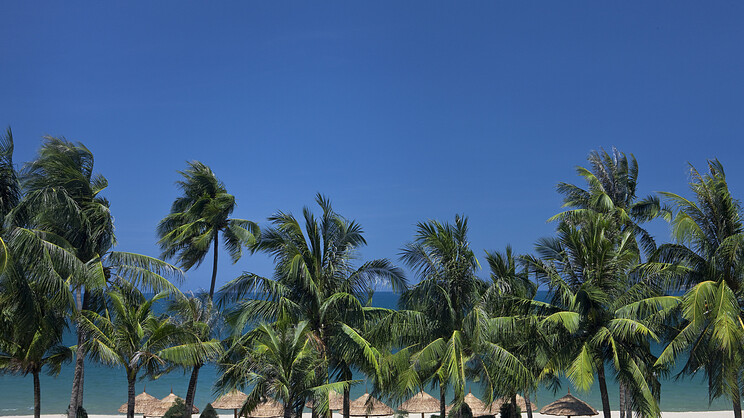 Sheraton Nha Trang Hotel and Spa